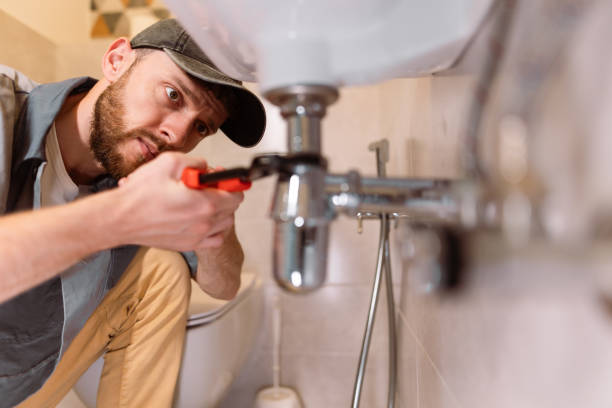 Best Shower Repair Services  in Little Flock, AR
